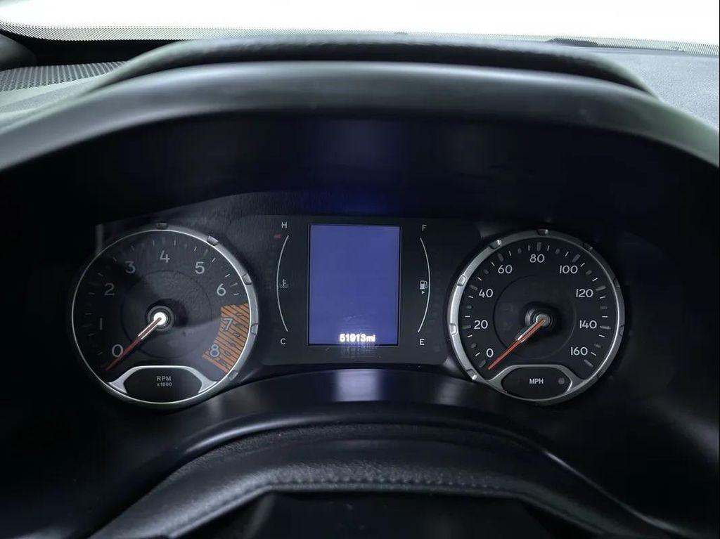 used 2023 Jeep Renegade car, priced at $17,988