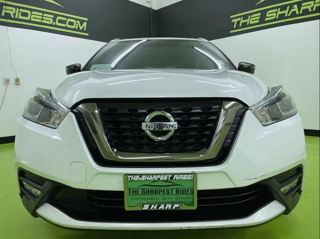 used 2019 Nissan Kicks car, priced at $12,488