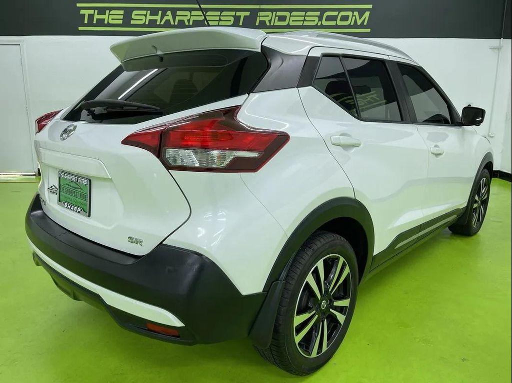 used 2019 Nissan Kicks car, priced at $12,488