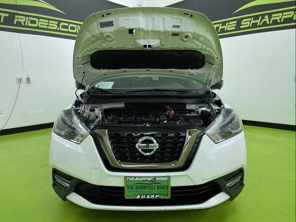 used 2019 Nissan Kicks car, priced at $12,488