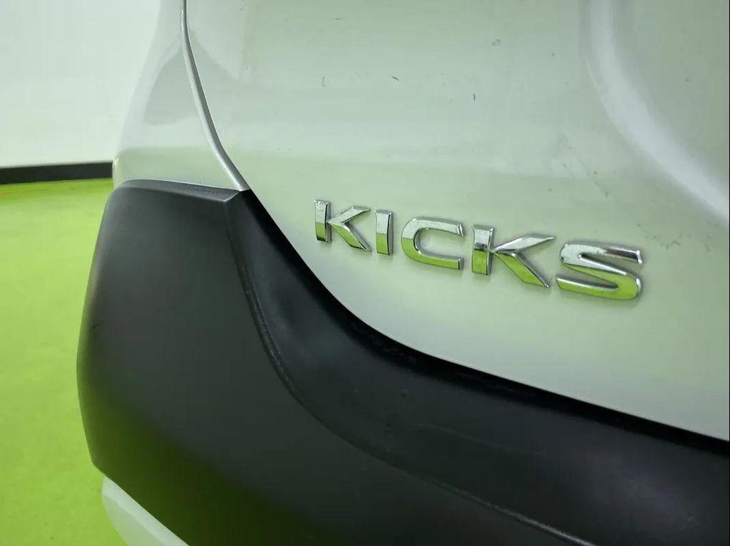 used 2019 Nissan Kicks car, priced at $12,488