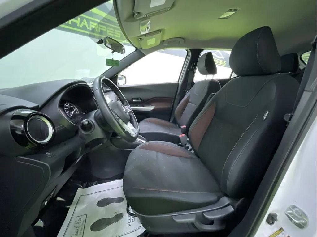 used 2019 Nissan Kicks car, priced at $12,488