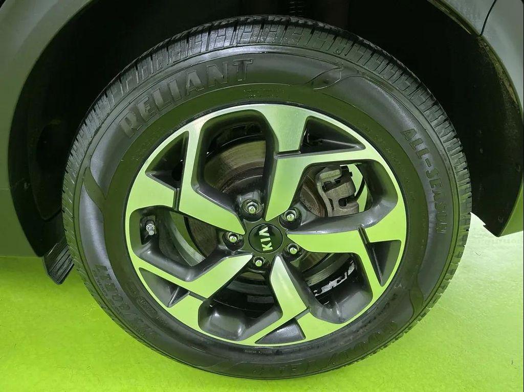 used 2021 Kia Sportage car, priced at $15,988