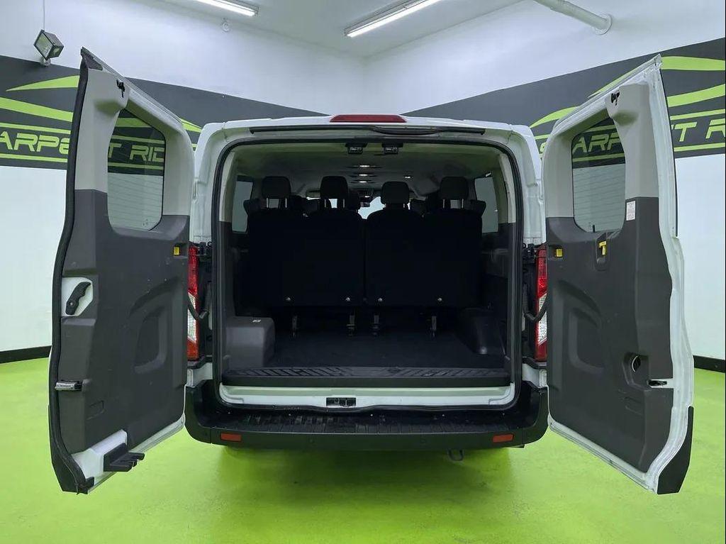 used 2023 Ford Transit-350 car, priced at $34,988