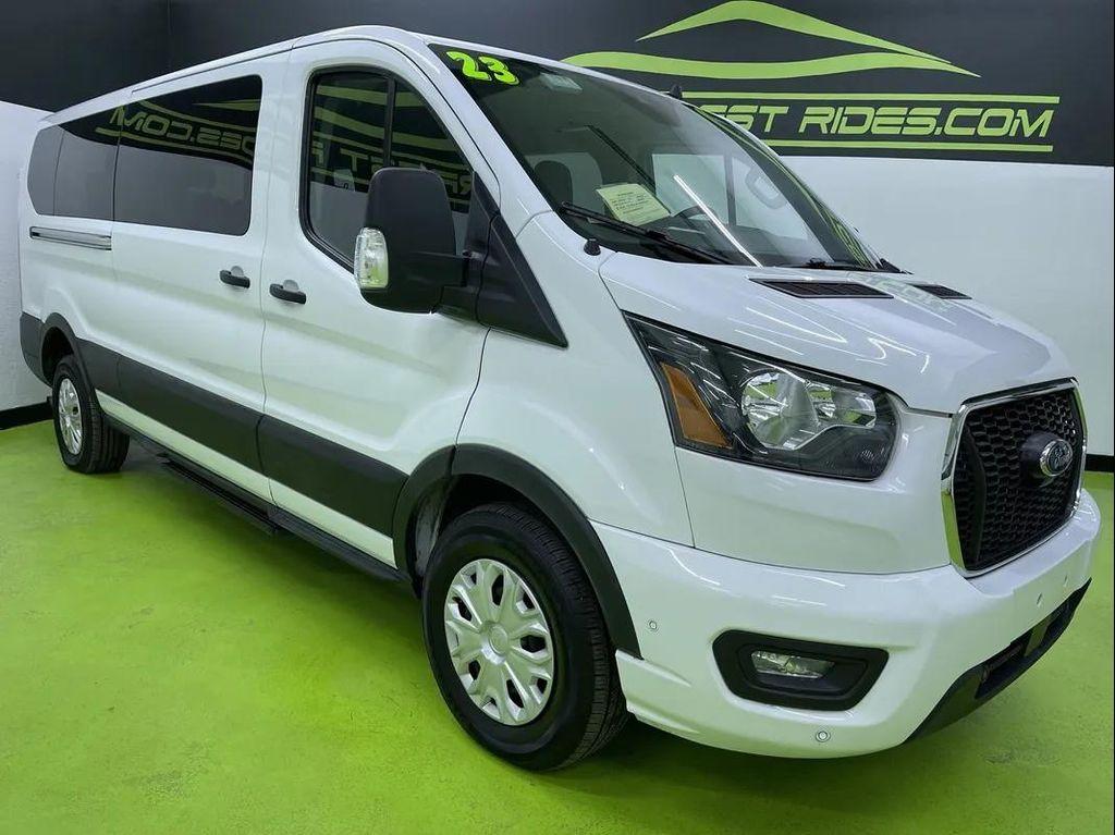 used 2023 Ford Transit-350 car, priced at $34,988