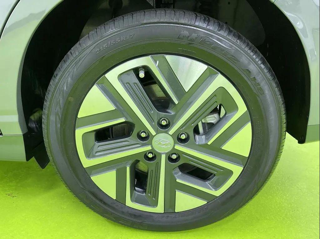 used 2022 Hyundai Kona EV car, priced at $15,488