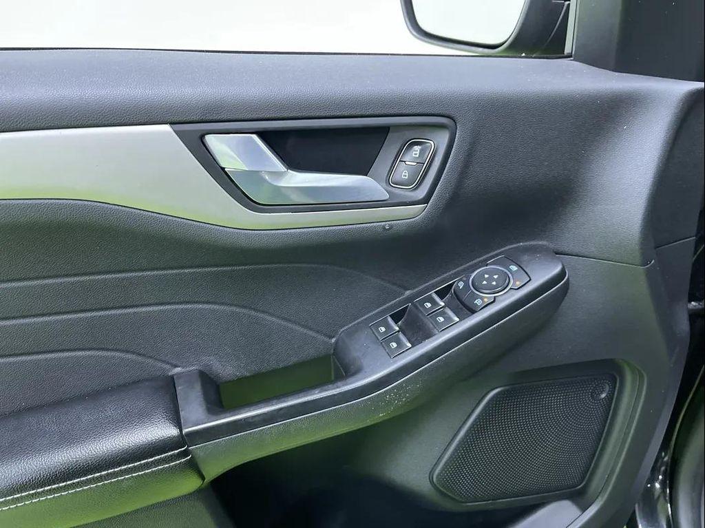 used 2022 Ford Escape car, priced at $17,988