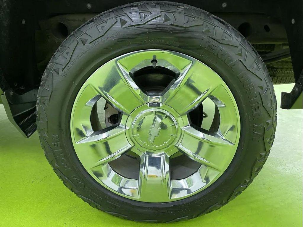 used 2018 Chevrolet Silverado 1500 car, priced at $26,988