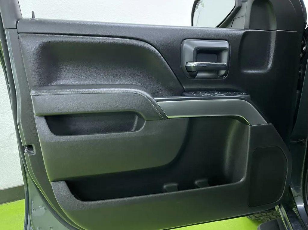 used 2018 Chevrolet Silverado 1500 car, priced at $26,988