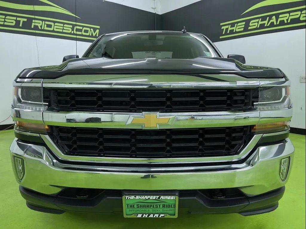 used 2018 Chevrolet Silverado 1500 car, priced at $26,988
