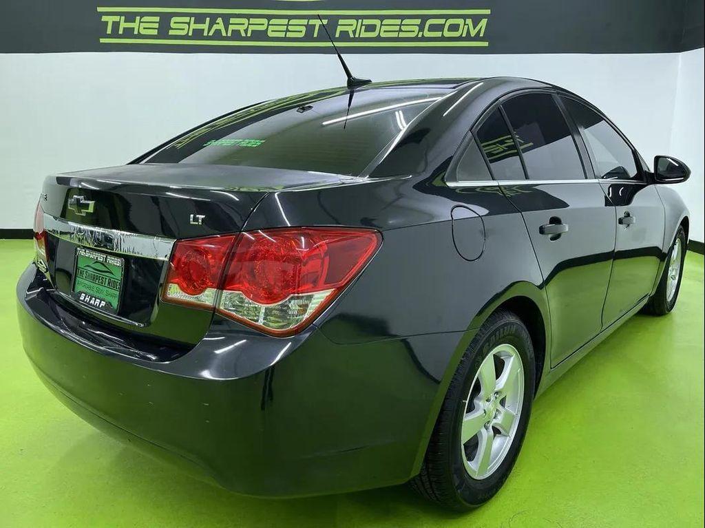 used 2014 Chevrolet Cruze car, priced at $7,988