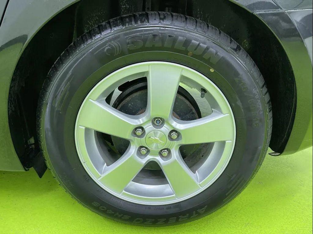 used 2014 Chevrolet Cruze car, priced at $7,988