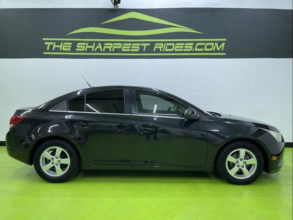 used 2014 Chevrolet Cruze car, priced at $7,988