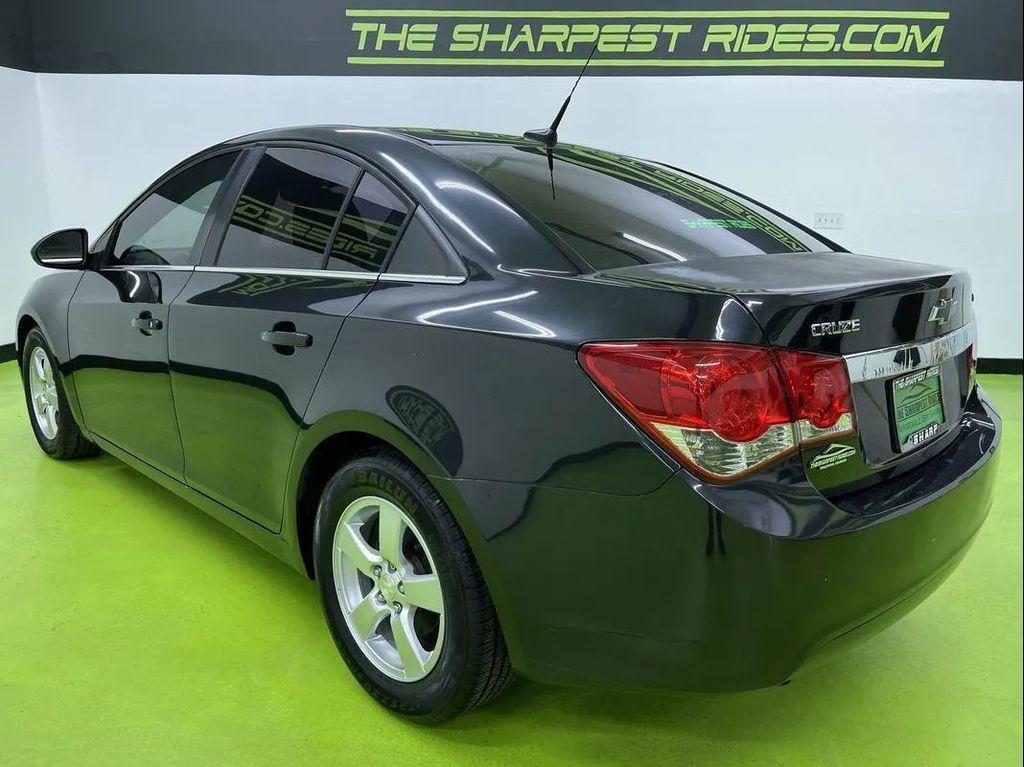 used 2014 Chevrolet Cruze car, priced at $7,988