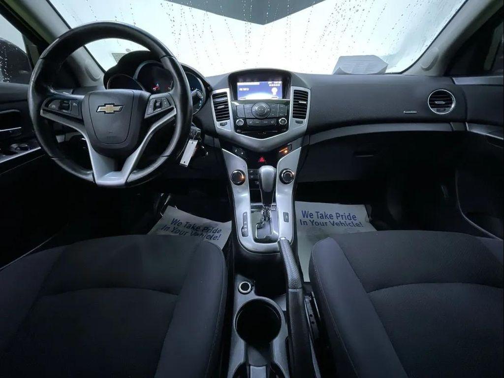 used 2014 Chevrolet Cruze car, priced at $7,988