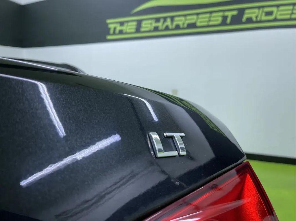 used 2014 Chevrolet Cruze car, priced at $7,988