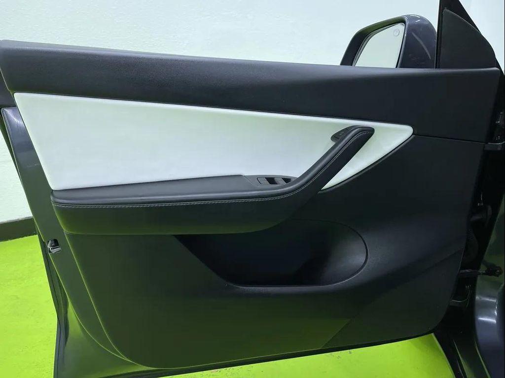 used 2021 Tesla Model Y car, priced at $22,988