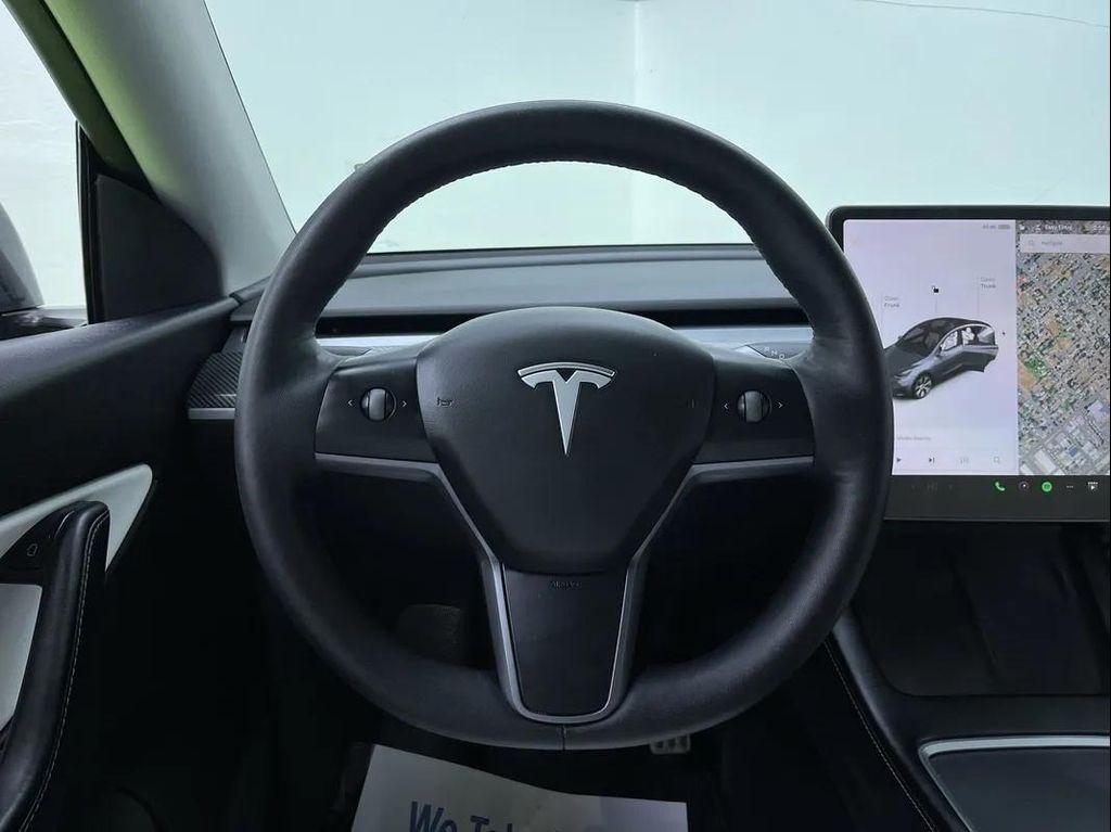 used 2021 Tesla Model Y car, priced at $22,988