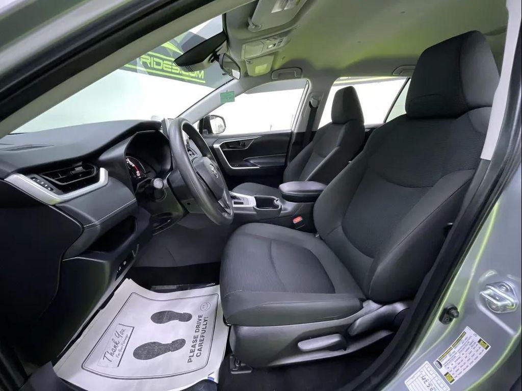 used 2024 Toyota RAV4 car, priced at $26,988