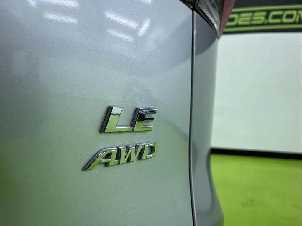 used 2024 Toyota RAV4 car, priced at $26,988