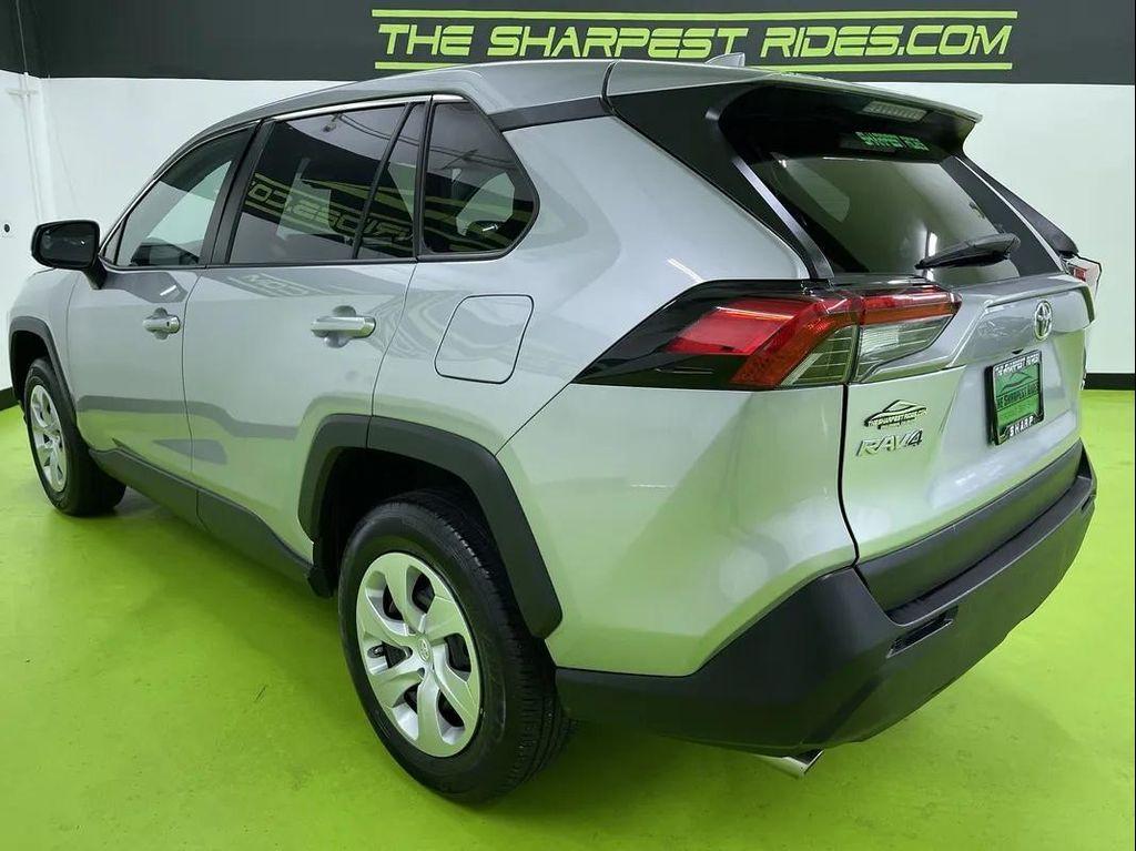 used 2024 Toyota RAV4 car, priced at $26,988