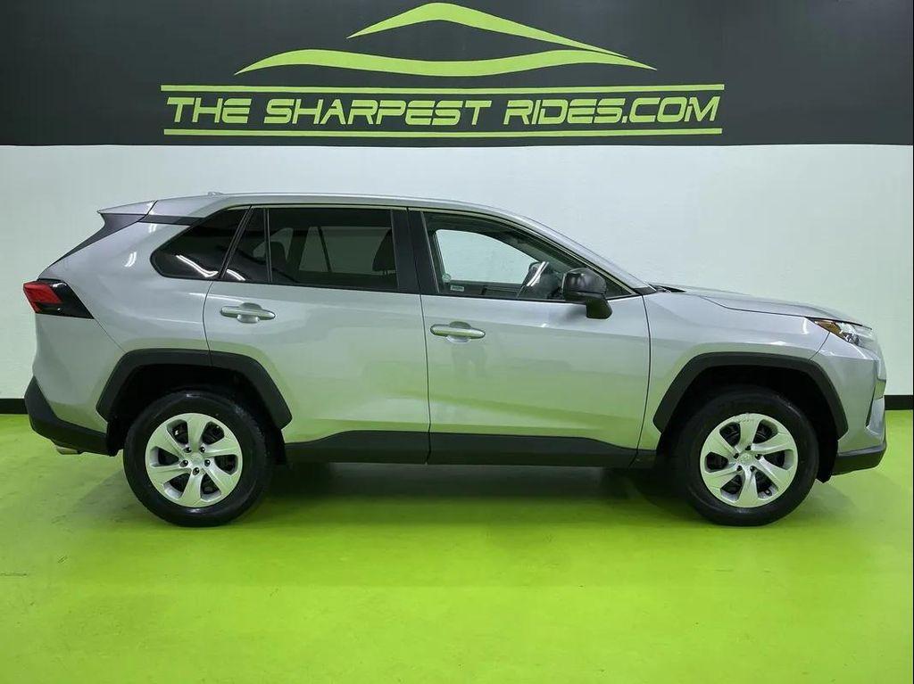 used 2024 Toyota RAV4 car, priced at $26,988