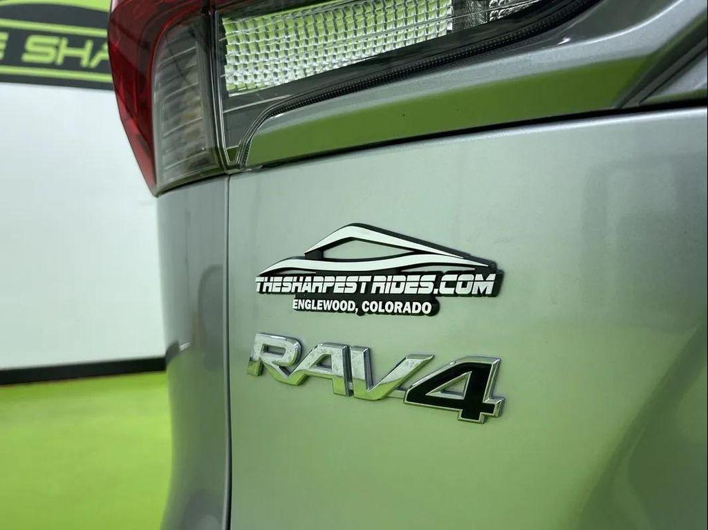 used 2024 Toyota RAV4 car, priced at $26,988