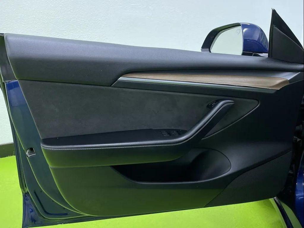 used 2023 Tesla Model 3 car, priced at $23,488