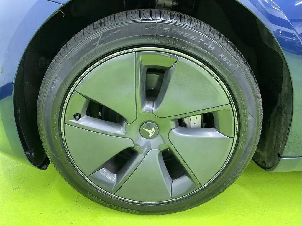 used 2023 Tesla Model 3 car, priced at $23,488