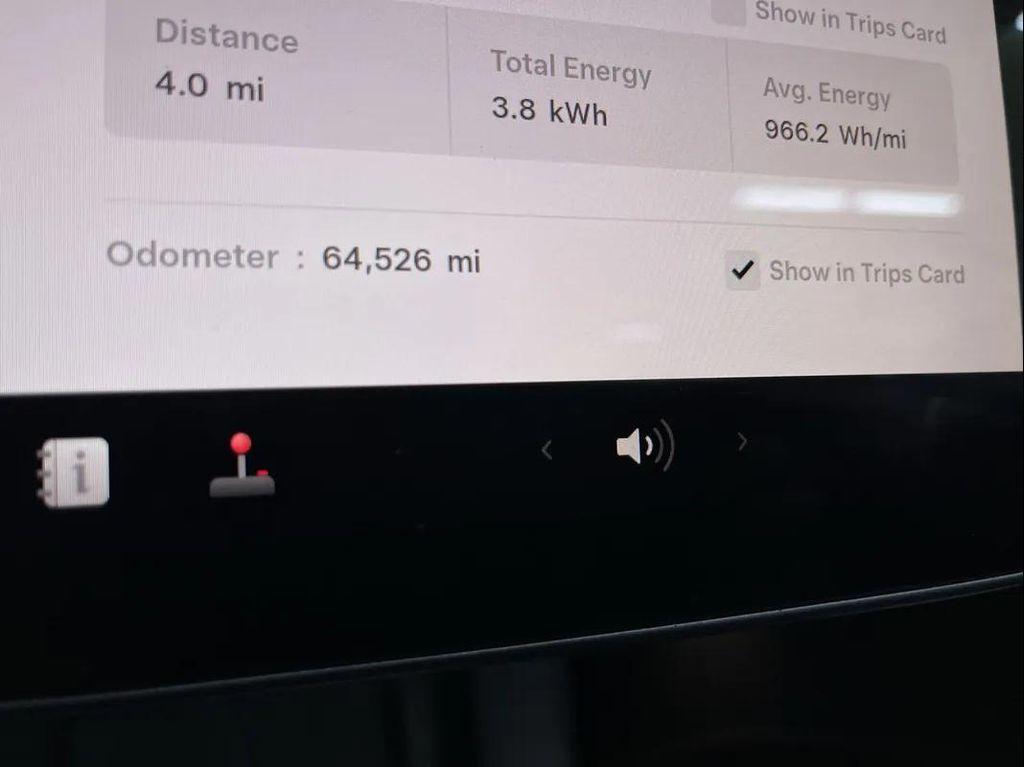 used 2023 Tesla Model 3 car, priced at $23,488