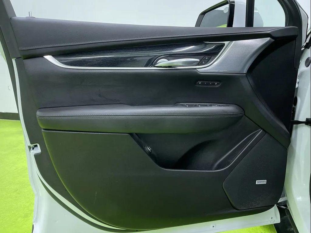 used 2024 Cadillac XT5 car, priced at $33,988