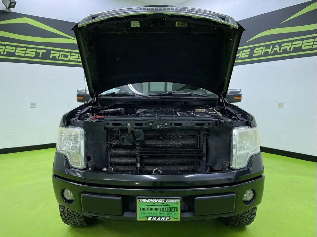 used 2010 Ford F-150 car, priced at $12,988