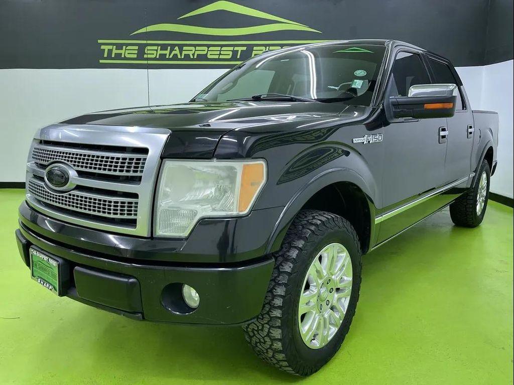 used 2010 Ford F-150 car, priced at $12,988