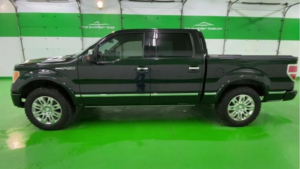 used 2010 Ford F-150 car, priced at $12,988
