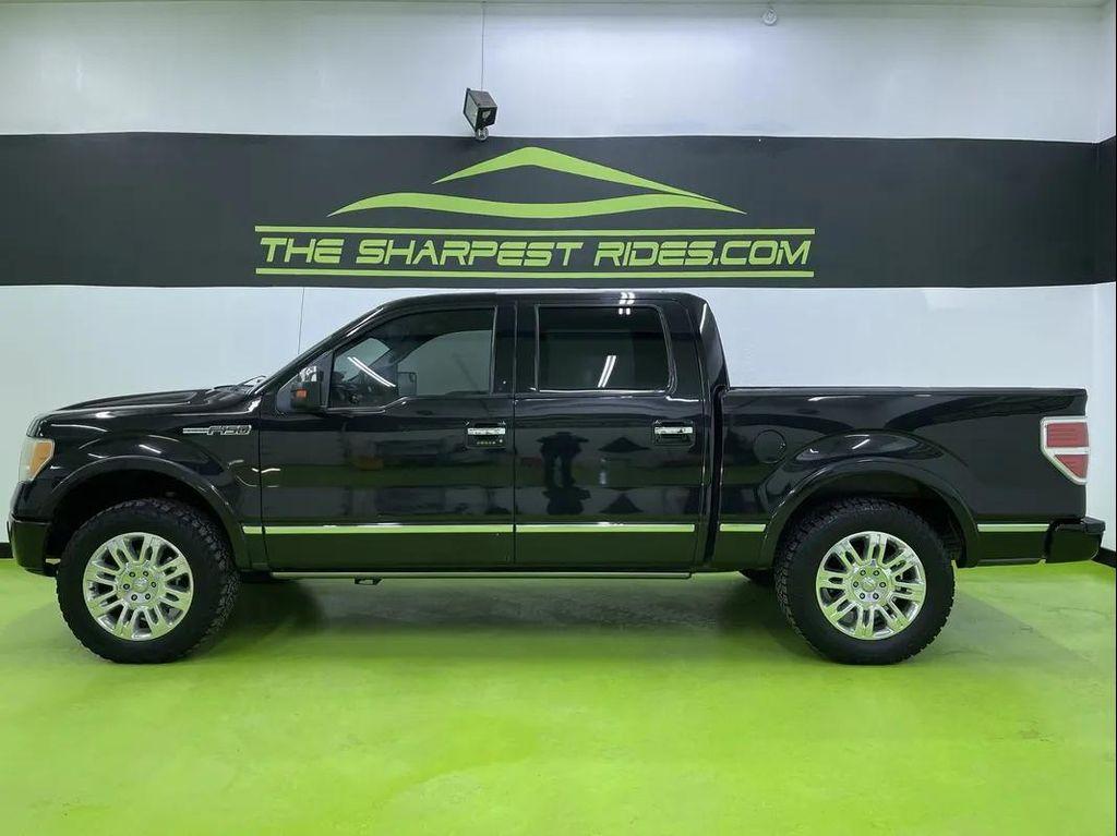 used 2010 Ford F-150 car, priced at $12,988