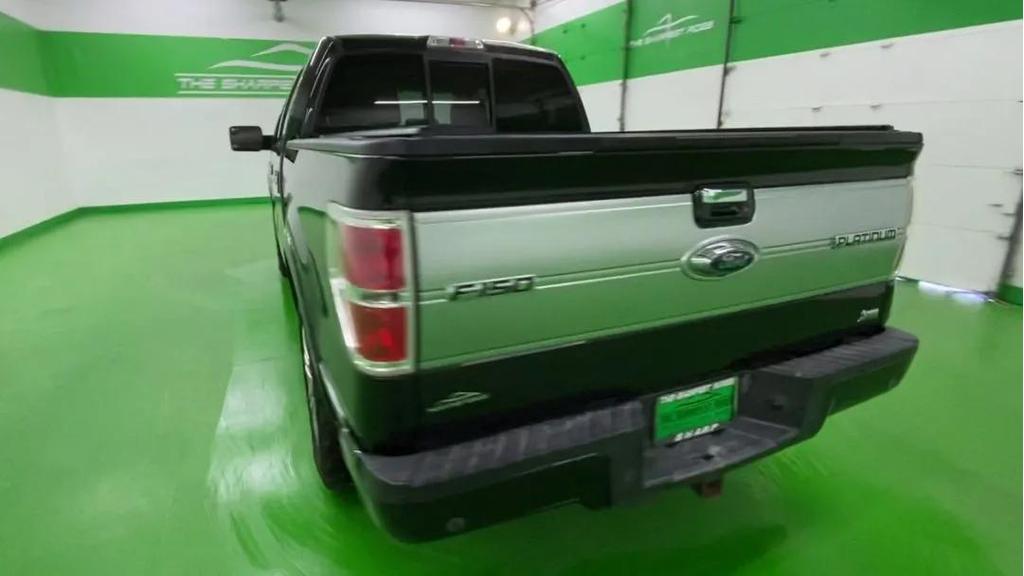 used 2010 Ford F-150 car, priced at $12,988