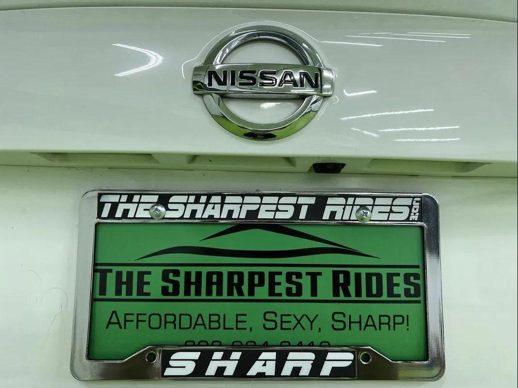 used 2020 Nissan Rogue Sport car, priced at $12,488
