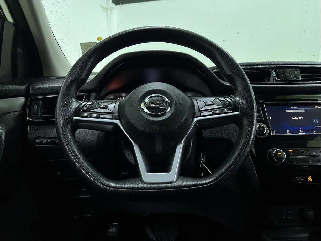 used 2020 Nissan Rogue Sport car, priced at $12,488
