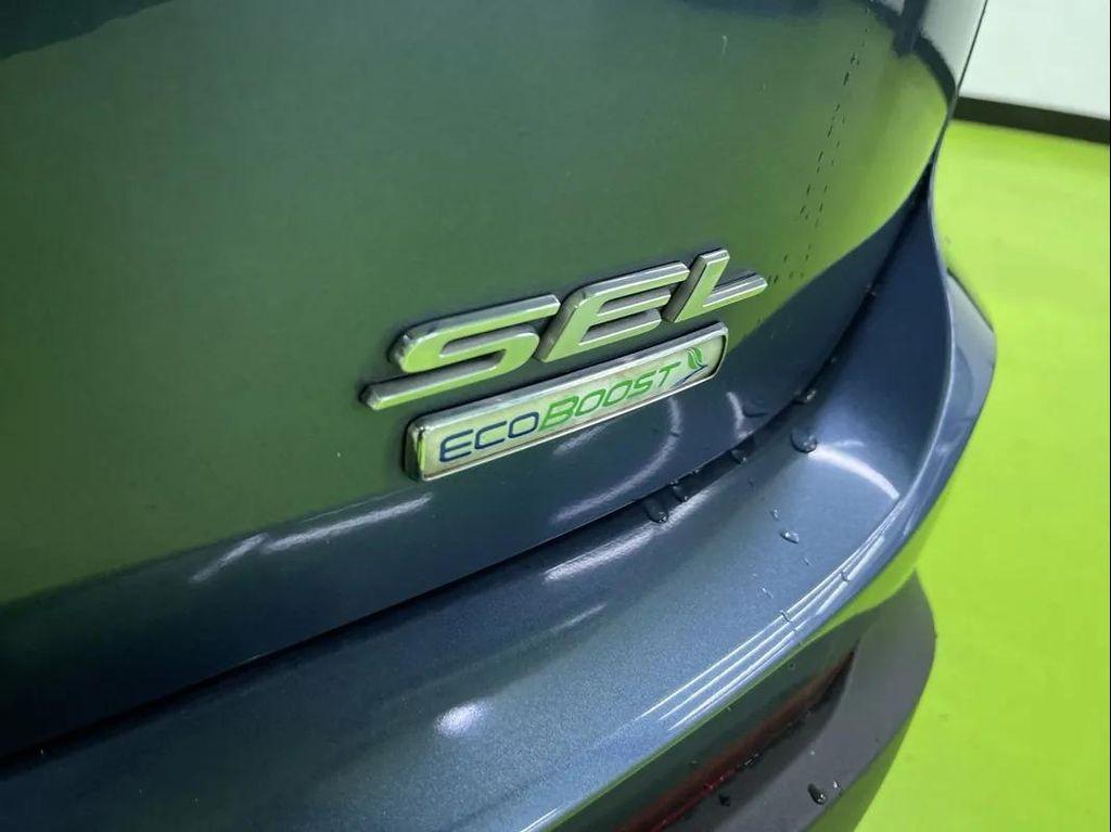 used 2018 Ford Edge car, priced at $14,988