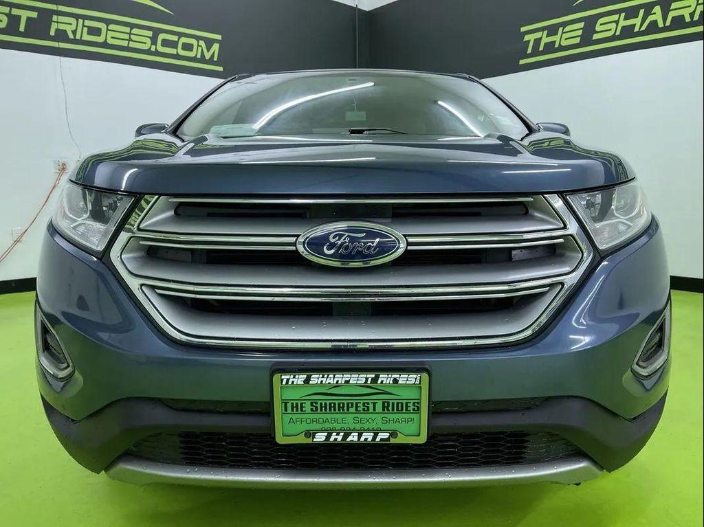 used 2018 Ford Edge car, priced at $14,988
