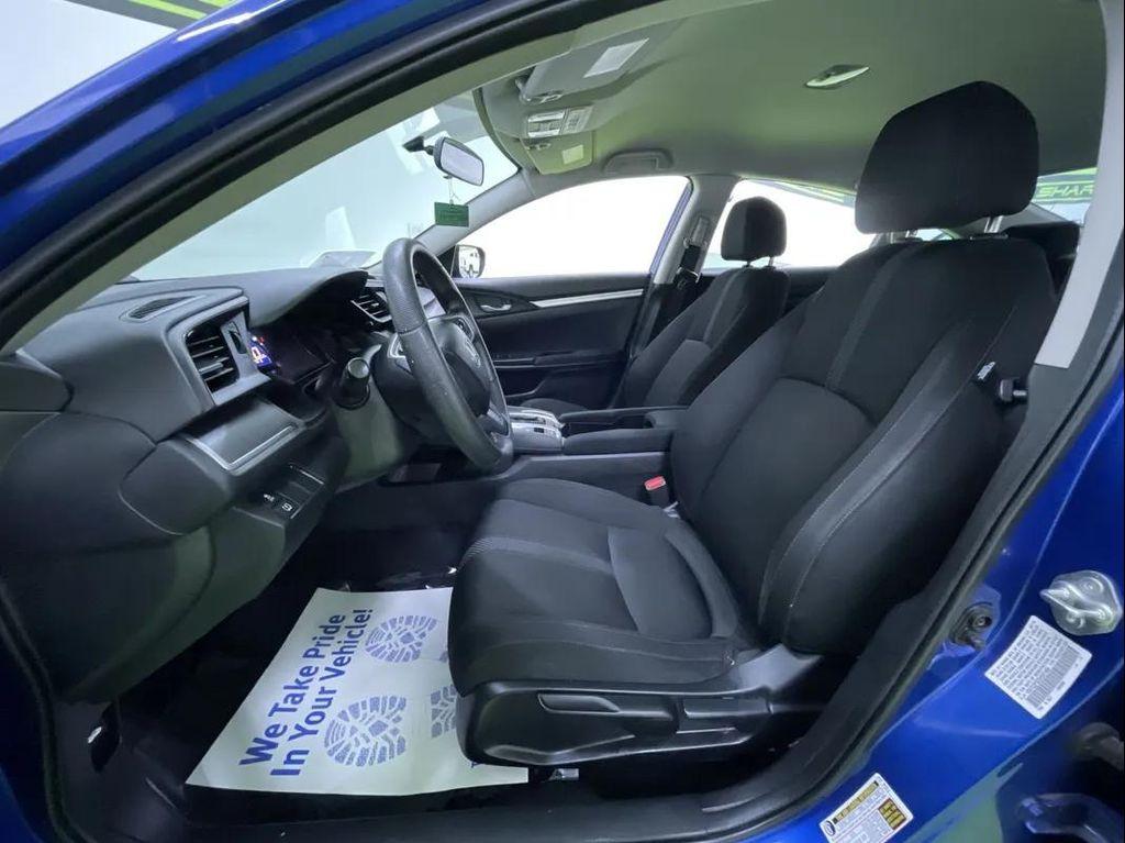 used 2016 Honda Civic car, priced at $13,488