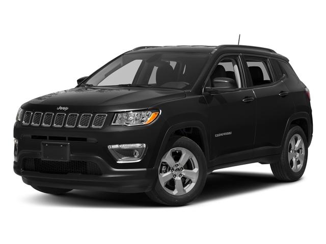 used 2017 Jeep New Compass car, priced at $10,988