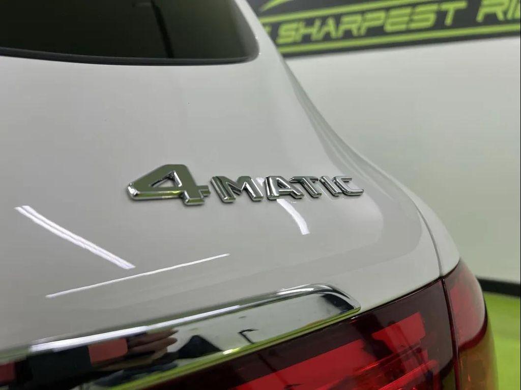 used 2018 Mercedes-Benz GLC 300 car, priced at $13,988