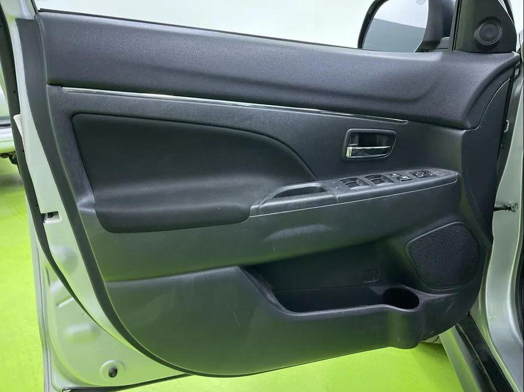 used 2021 Mitsubishi Outlander Sport car, priced at $15,488