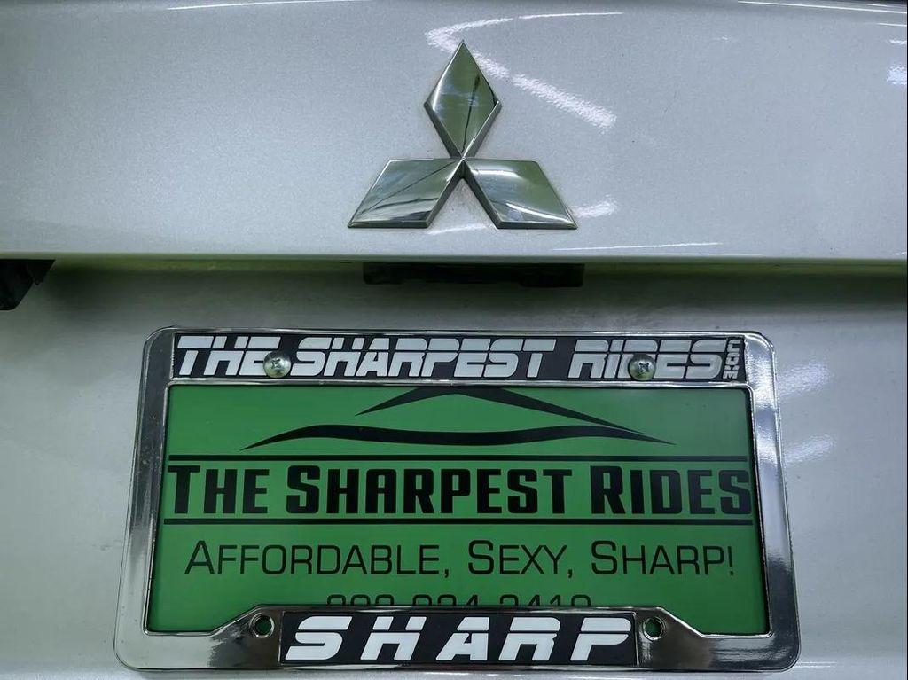 used 2021 Mitsubishi Outlander Sport car, priced at $15,488