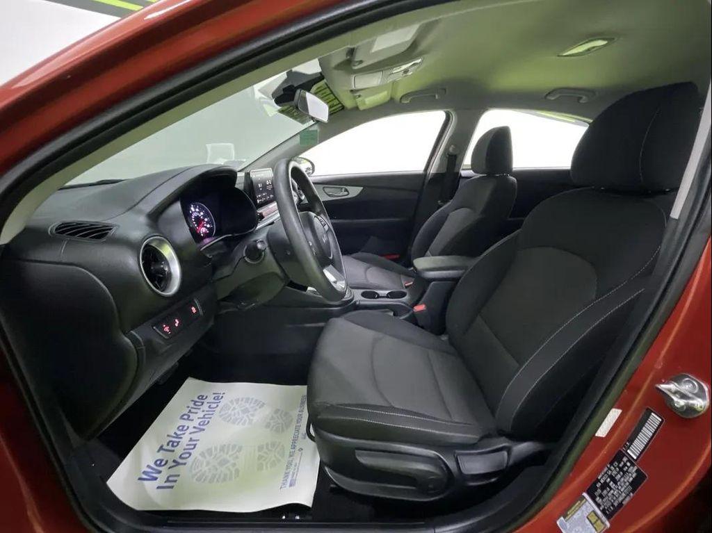 used 2024 Kia Forte car, priced at $17,988