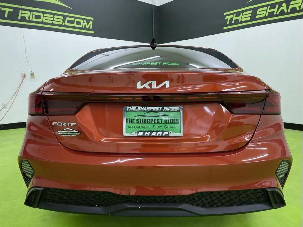 used 2024 Kia Forte car, priced at $17,988