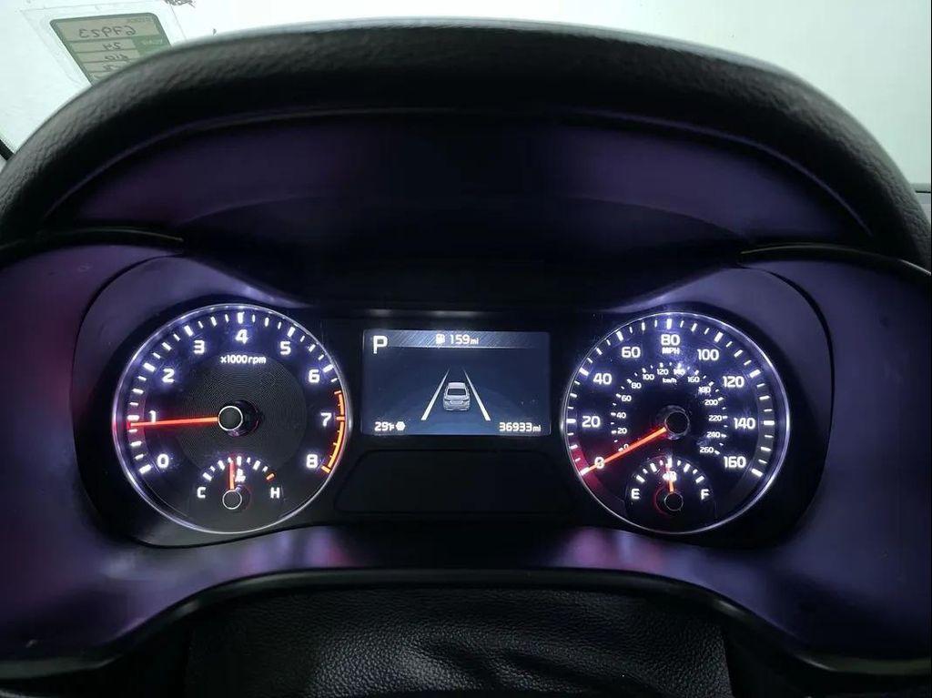 used 2024 Kia Forte car, priced at $17,988