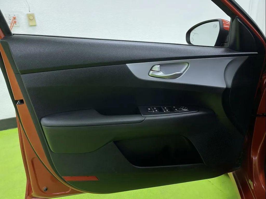 used 2024 Kia Forte car, priced at $17,988