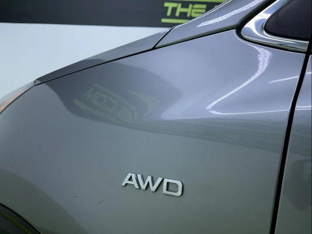 used 2022 Kia Sportage car, priced at $14,488